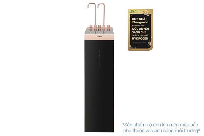 Máy lọc nước RO 3 chế độ Hydrogen ion kiềm Kangaroo 12 lõi