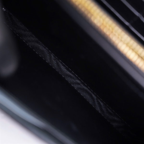 Túi YSL đeo chéo đen sz19 (LN) KG+