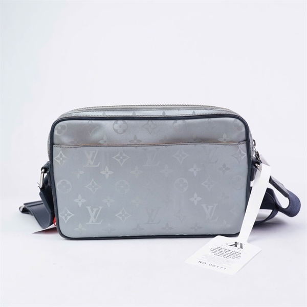 Túi LV đeo chéo hoa xám (CA3178) sz25 (A-T) KG+