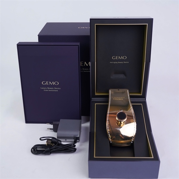 Máy nâng cơ mặt Gemo G20 tặng kèm gel dưỡng da 100g KG+