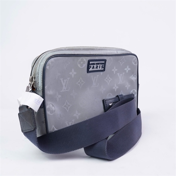 Túi LV đeo chéo hoa xám (CA3178) sz25 (A-T) KG+