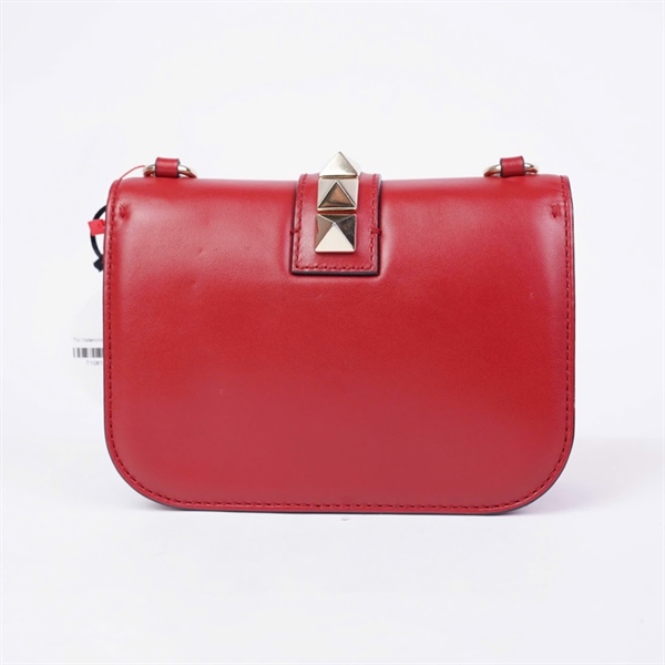 Túi Valentino đỏ sz20 KG+