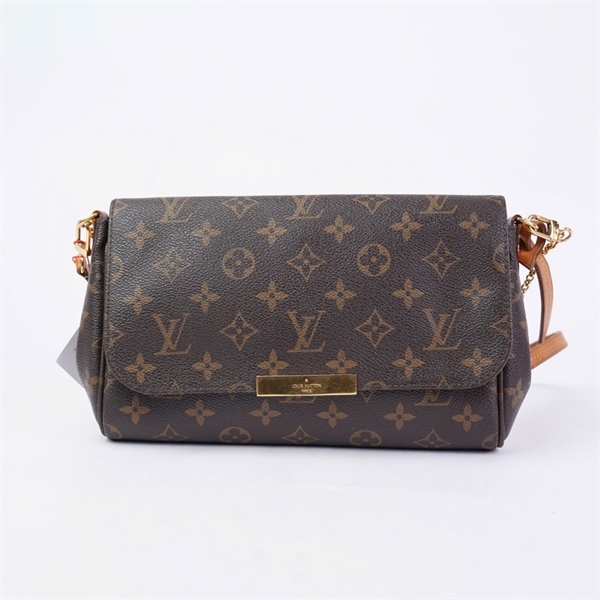 Túi LV Favorite hoa nâu sz24 (BMC) KG+