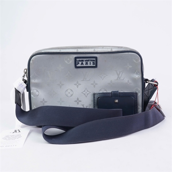 Túi LV đeo chéo hoa xám (CA3178) sz25 (A-T) KG+