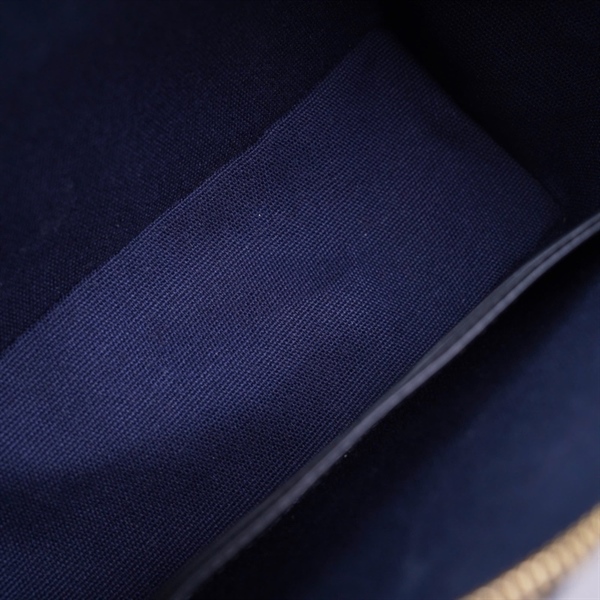 Túi Dior kẹp nách xám sz28 KG+