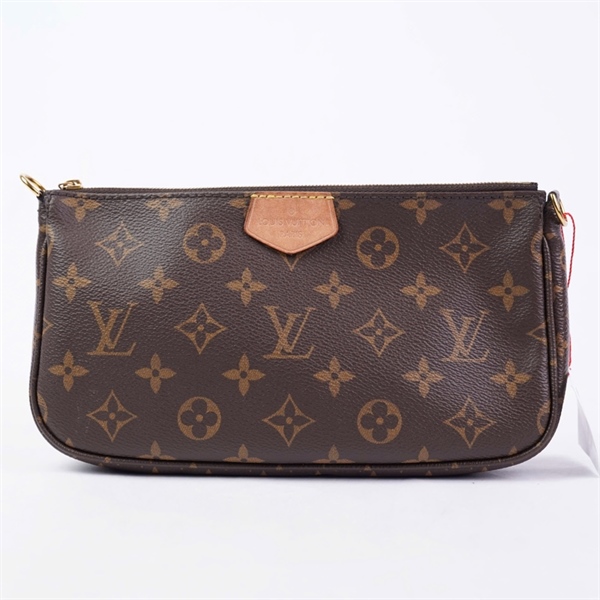 Túi LV Multi Pochette 3 món 2 strap (SP3220) sz23-18-9 (BMC) KG+