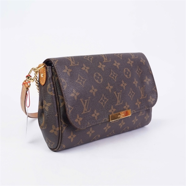 Túi LV Favorite hoa nâu sz24 (BMC) KG+