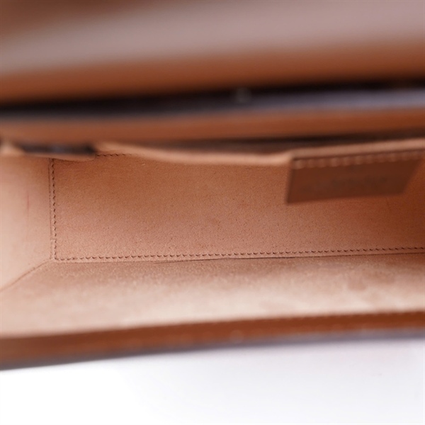 Túi GG đeo chéo xám logo trái tim (637048-001998) sz20 (BMC) KG+