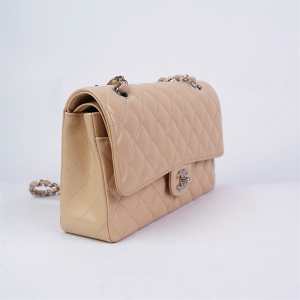 Túi Chanel Classic nude (31406755) sz25 KG+