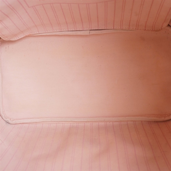 Túi LV Neverfull ô vuông nâu kèm ví (MS0199) sz31 (HC)+