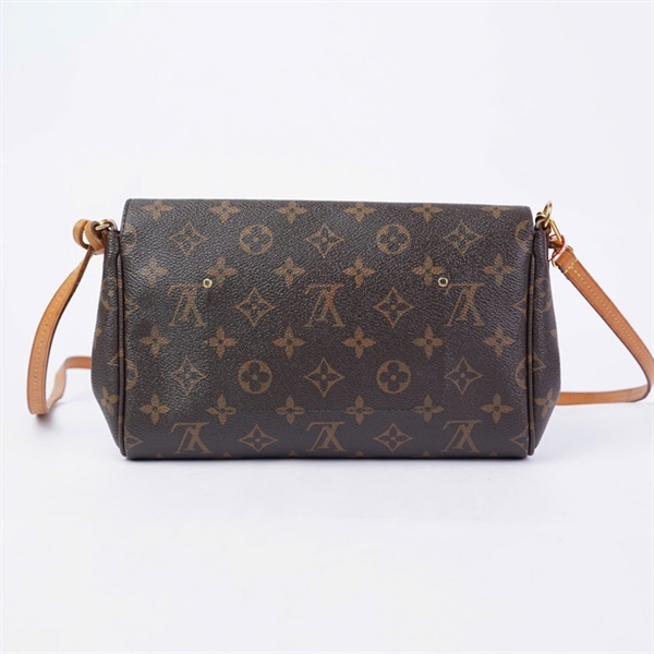 Túi LV Favorite hoa nâu sz24 (BMC) KG+