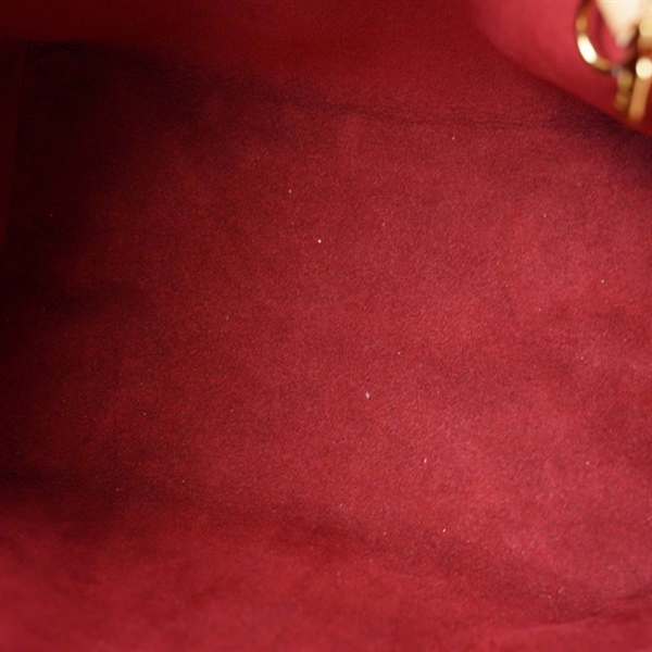 Túi LV Tote trắng hoa màu (SR4100) sz25 (HC)+