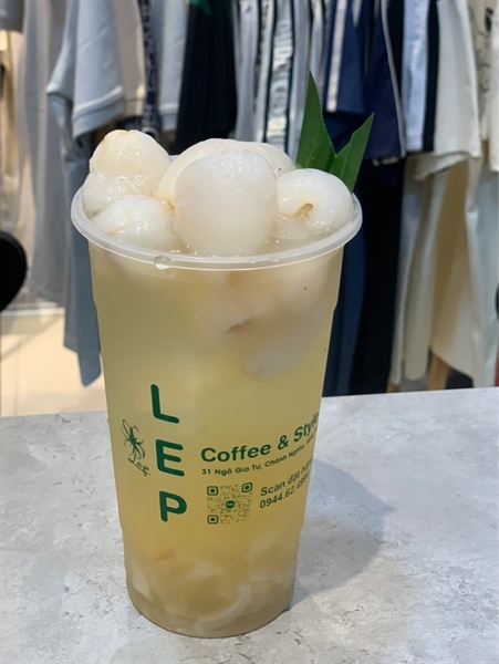 Trà Vải Lài (CN1)