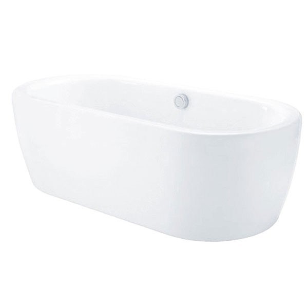 Bồn Tắm TOTO FBYN1716CPTE Bồn tắm đặt sàn gang tráng men