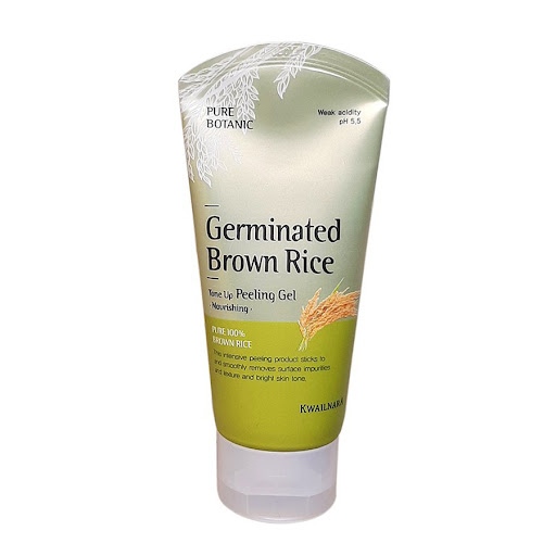 Tẩy da chết Germinated Brown rice 120g Hàn Quốc