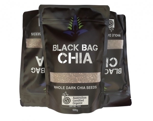 HẠT CHIA ÚC 500g