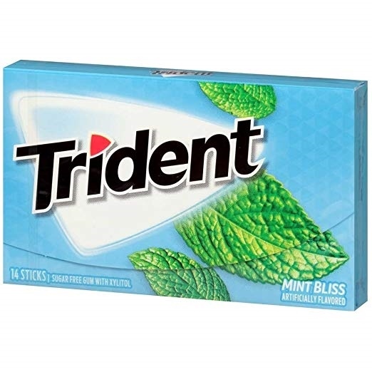 Singgum Trident Bạc Hà ít
