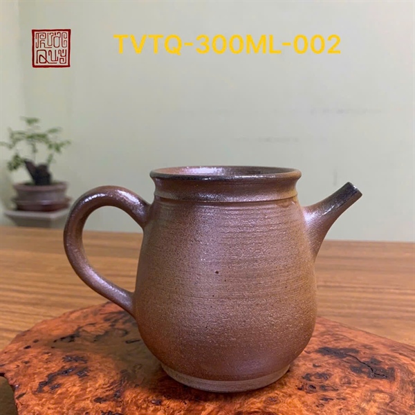 Tống nung củi vuốt tay TVTQ-300ML-002