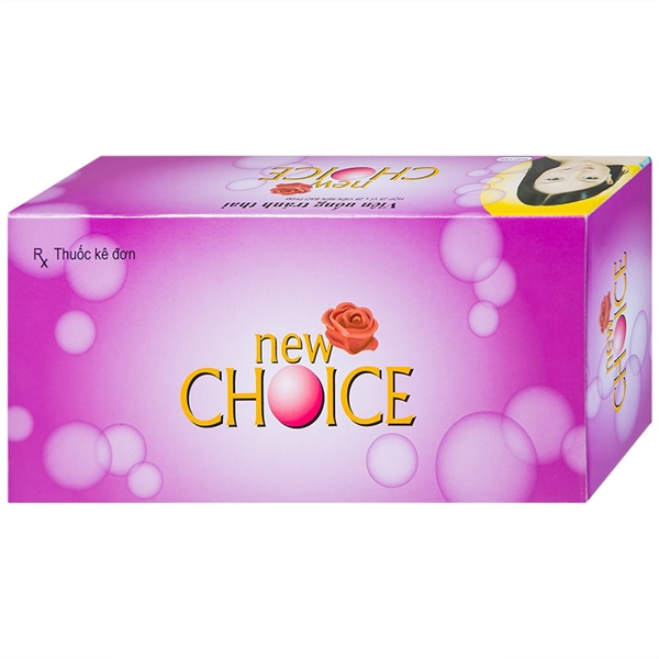 Newchoice (H*25vỉ*28viên) - Nam Hà
