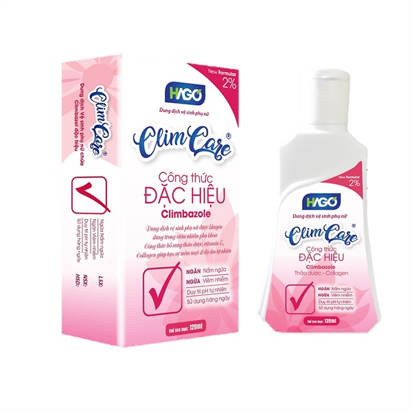 DDVS Climcare đỏ 120ml - DAHAGO