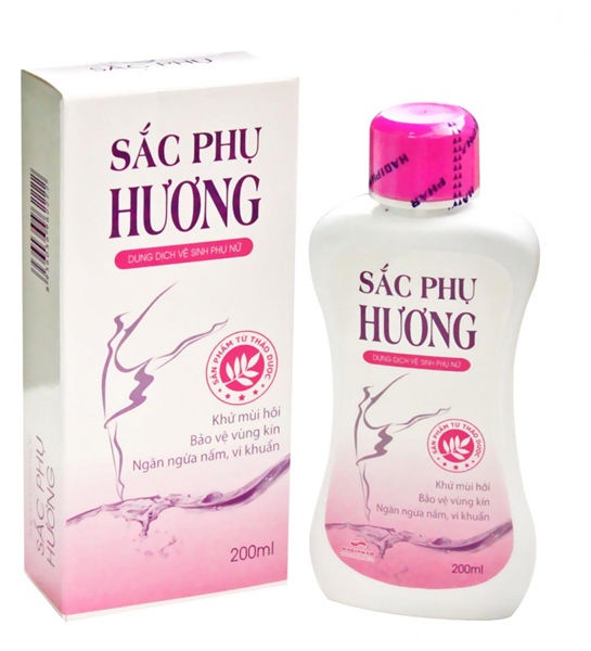 DDVSPN Sắc phụ hương 200ml - Hadiphar