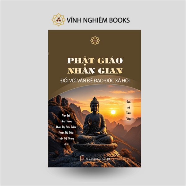 Phật Giáo Nhân Gian đối với vấn đề đạo đức xã hội