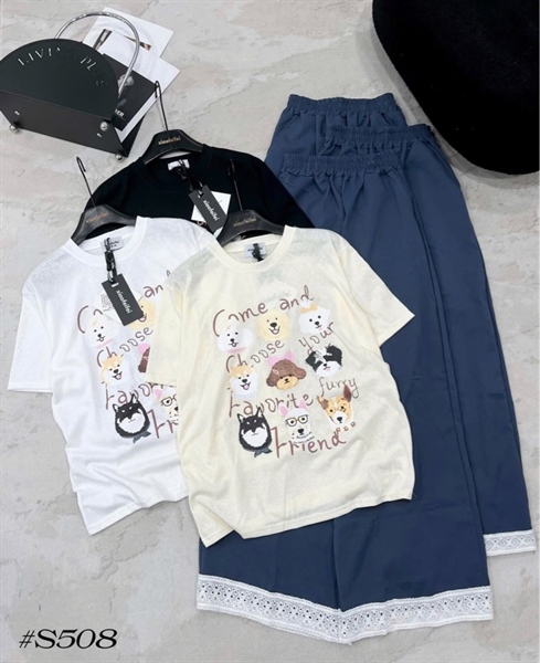 Set Gấu Sweet Cute