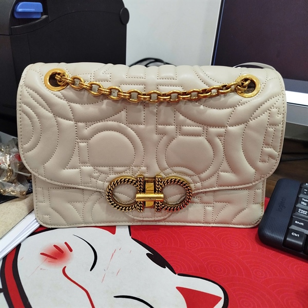 Túi Salvatore nude (AB-21H168) sz25 (A-T) KG+