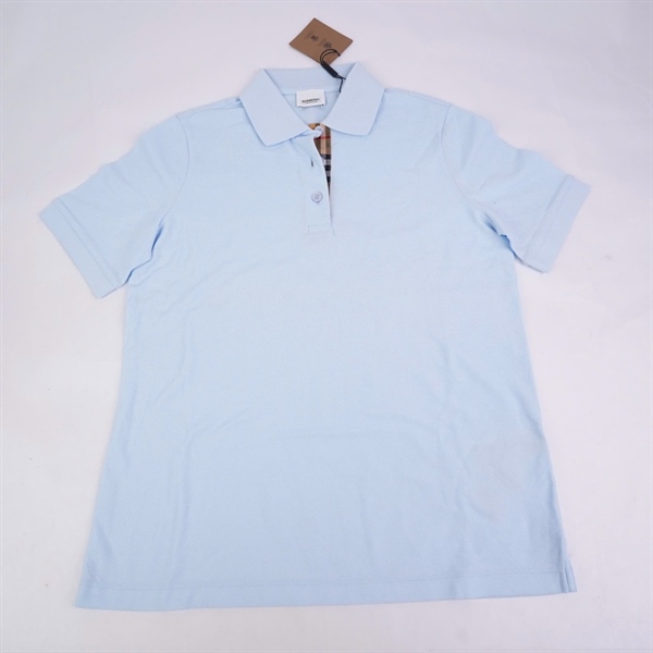 Áo thun BBR xanh nhạt (BQ) KG+