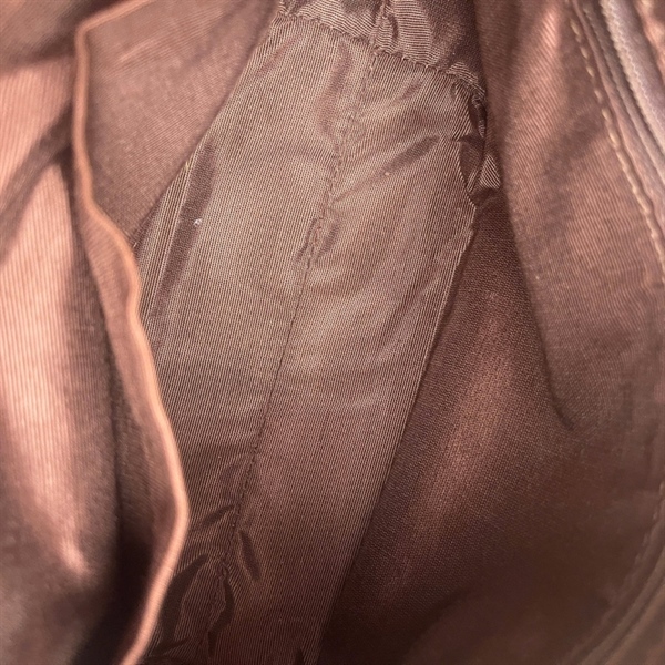 Túi BBR Handle nâu sz19 +