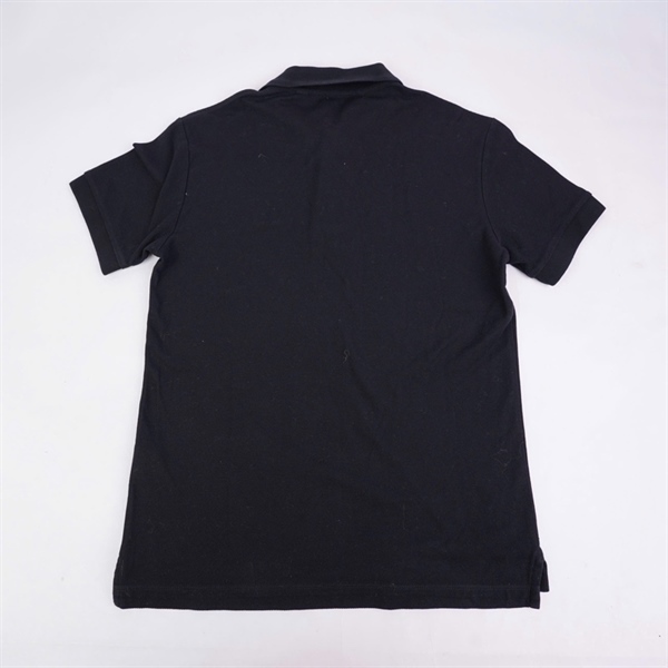 Áo thun BBR đen in logo (BQ) KG+