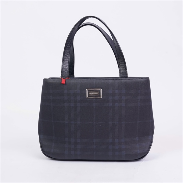 Túi BBR đen sọc xanh sz25 +