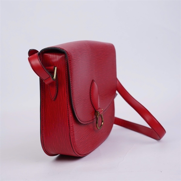 Túi LV đeo chéo đỏ (VI0930) sz23 +