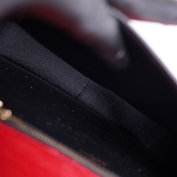 Túi LV đeo chéo đỏ (VI0930) sz23 +