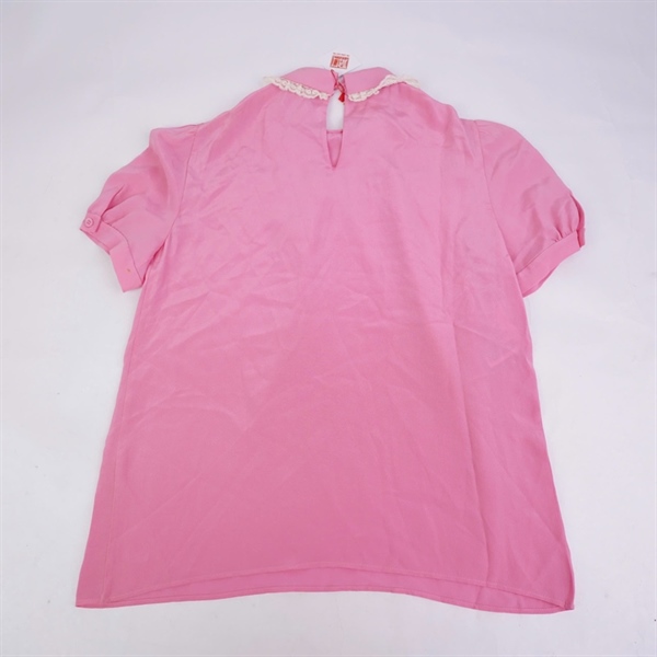 Áo thun Miu Miu hồng (BQ) KG+