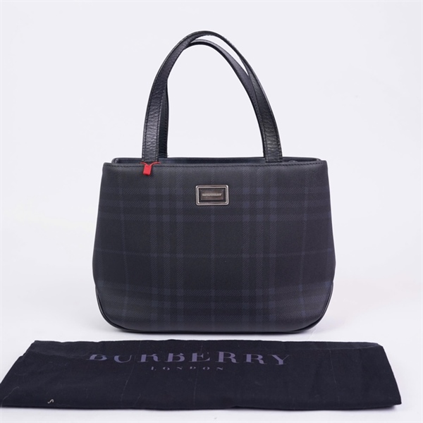 Túi BBR đen sọc xanh sz25 +