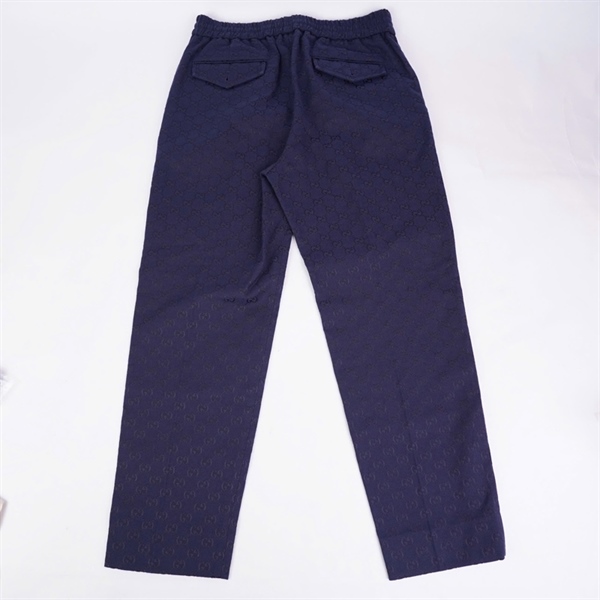 Quần GG xanh đậm (BQ) KG+