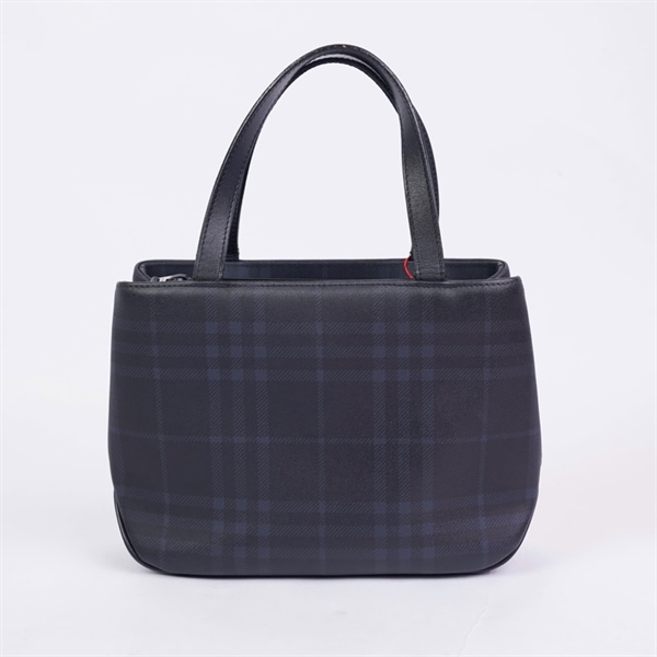 Túi BBR đen sọc xanh sz25 +