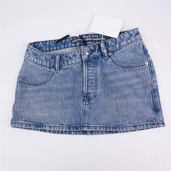 Váy Alexander Wang xanh bò (BQ) KG+