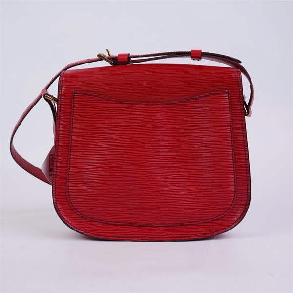 Túi LV đeo chéo đỏ (VI0930) sz23 +