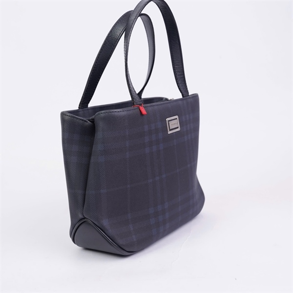 Túi BBR đen sọc xanh sz25 +