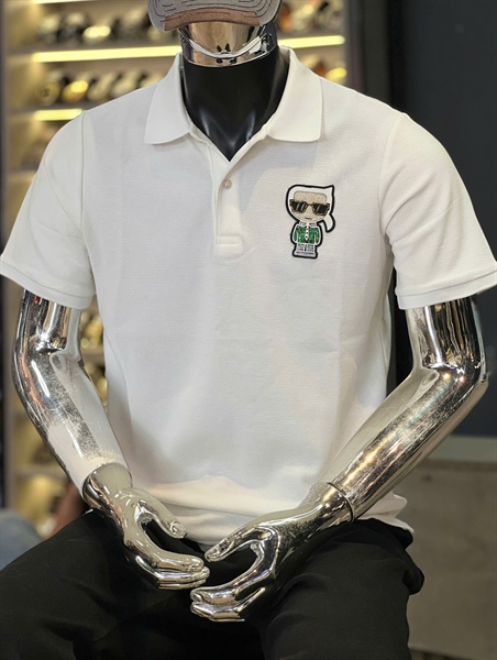 Thun Polo - KARL logo đính đá