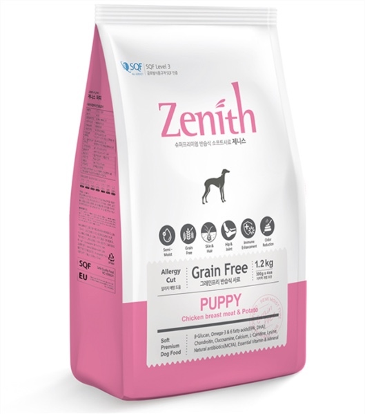 ZENITH PUPPY 1.2KG 1306/24