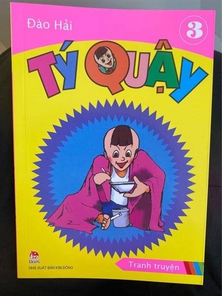Tý quậy tập 13