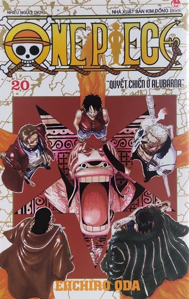 One piece T20