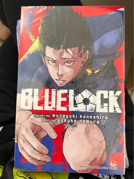Bluelock tập 7