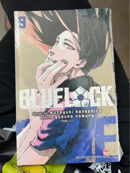 Bluelock tập 9