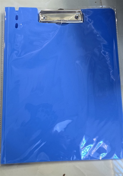 Bìa trình ký đôi loại thường