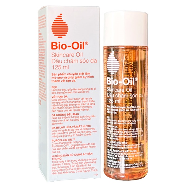 Bio-oil dầu chăm sóc da 125ml ( Nam phi)