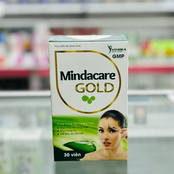 Mindacare gold